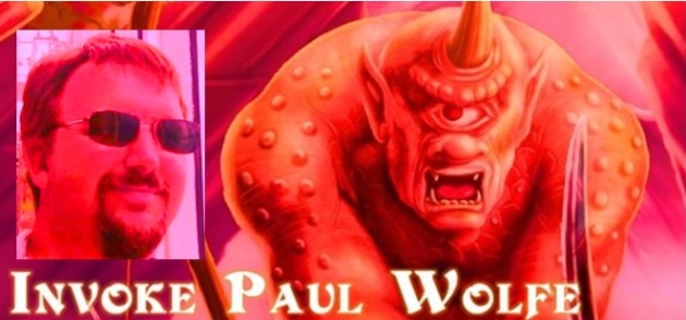 Episode 48: Invoke Paul Wolfe