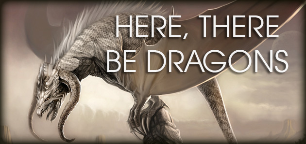 Episode 34: Here There Be Dragons