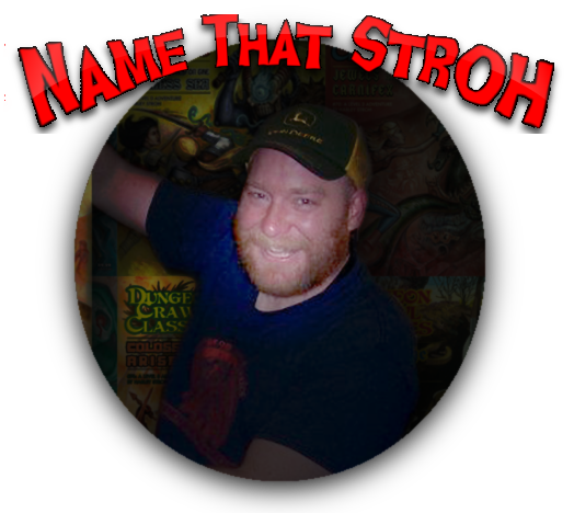 “Name That Stroh” Contest
